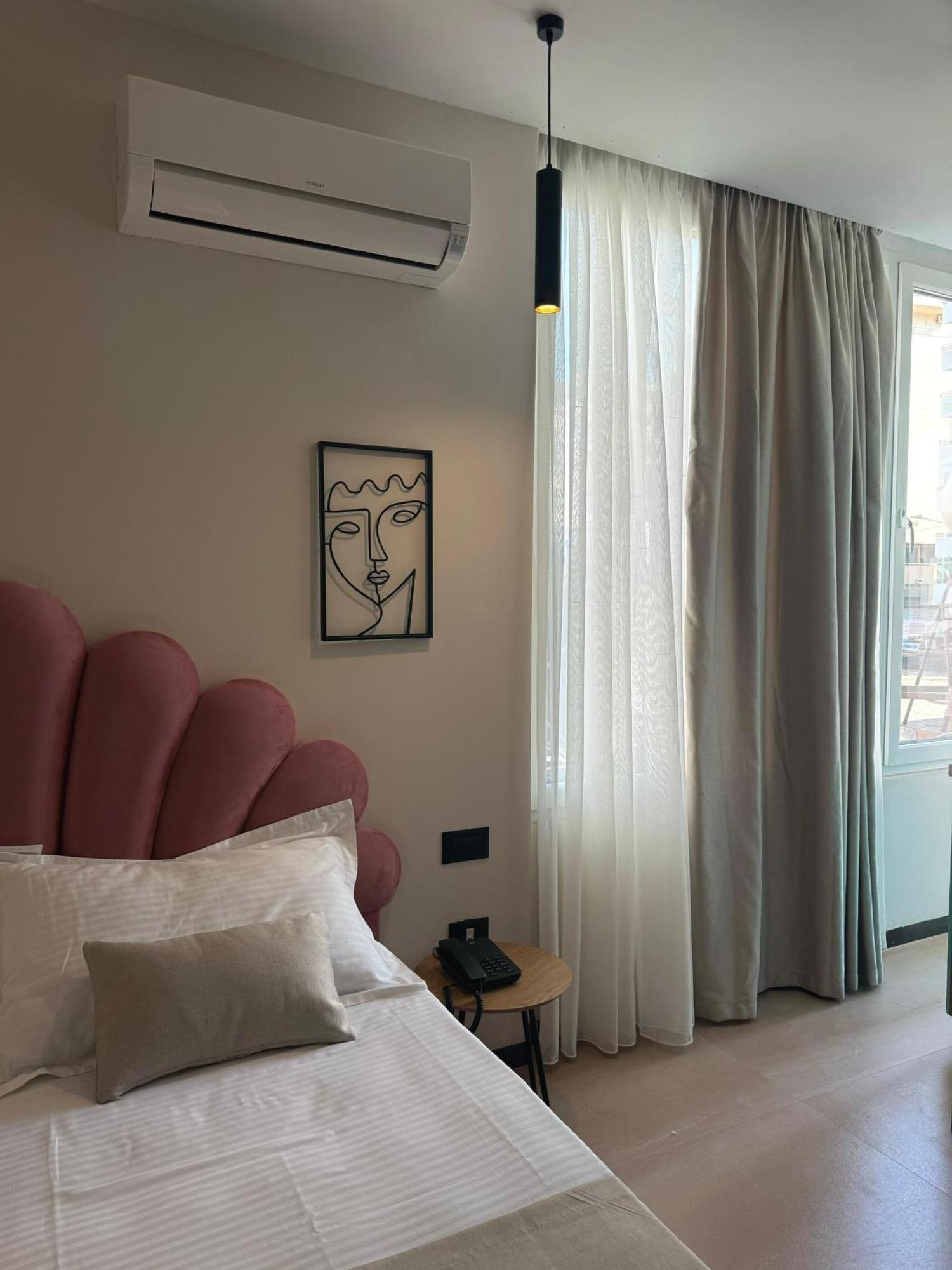 Villa Lamer Durrës Exteriér fotografie