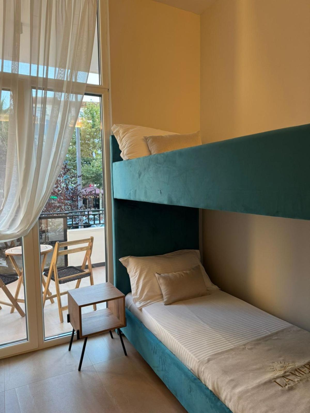 Villa Lamer Durrës Exteriér fotografie