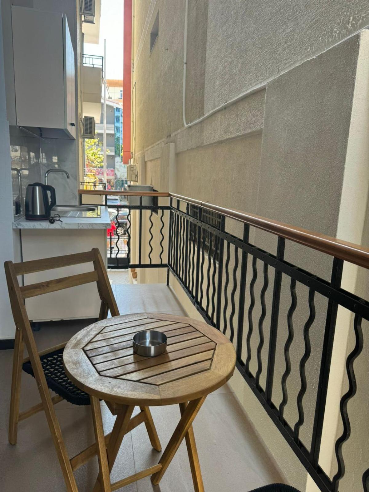 Villa Lamer Durrës Exteriér fotografie