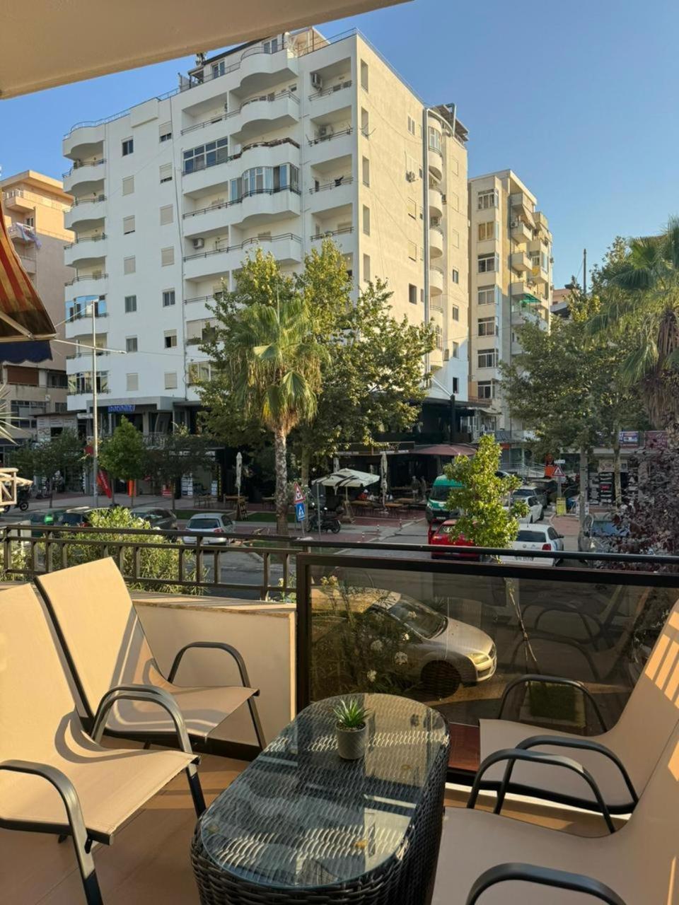 Villa Lamer Durrës Exteriér fotografie