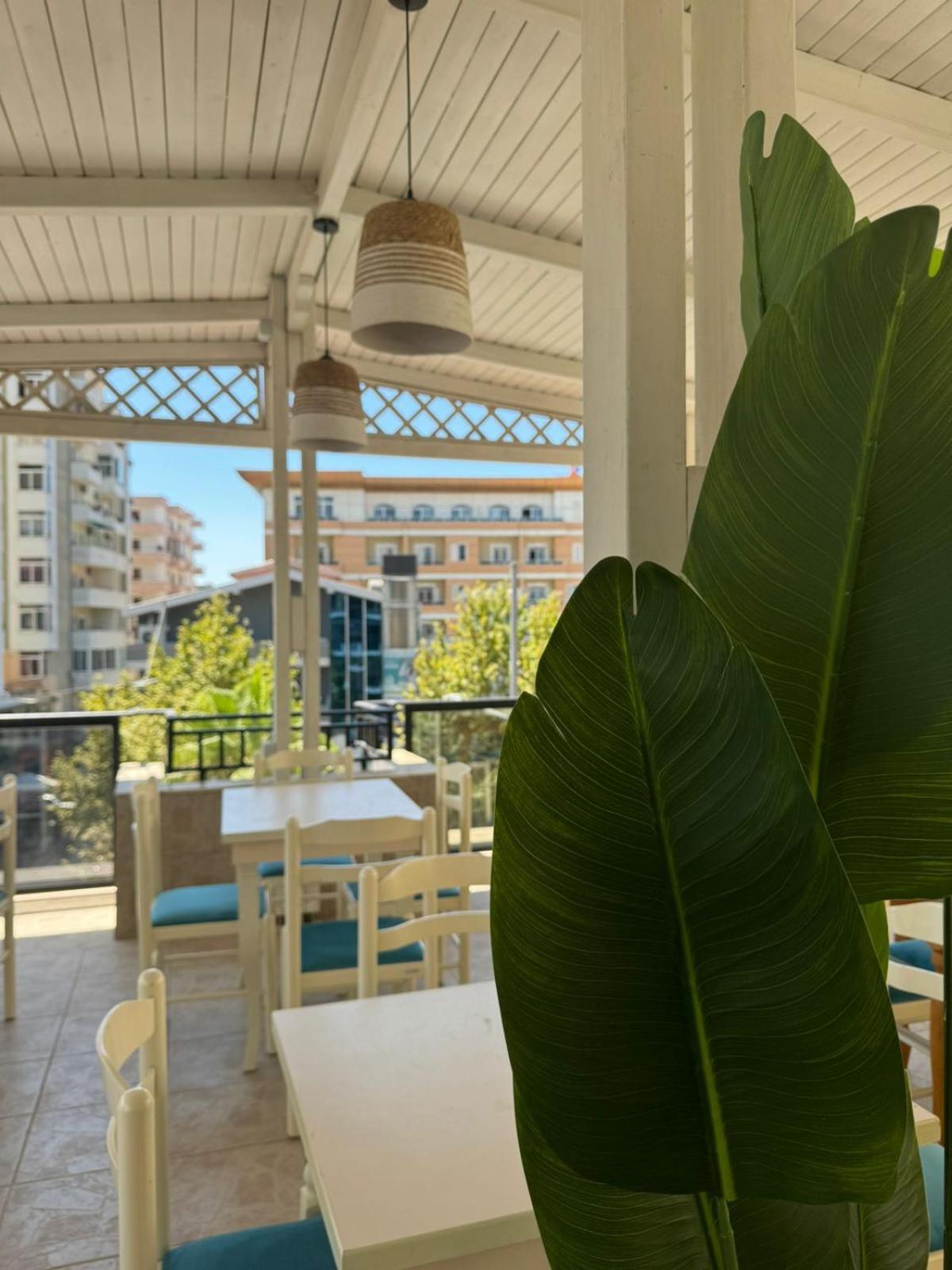Villa Lamer Durrës Exteriér fotografie