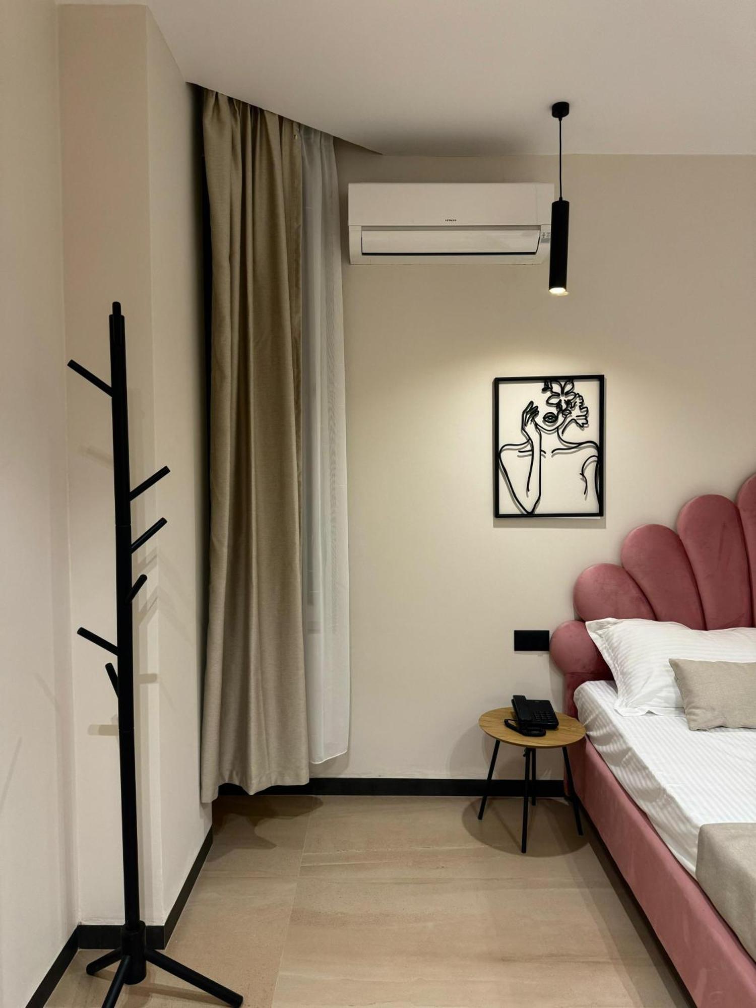 Villa Lamer Durrës Exteriér fotografie