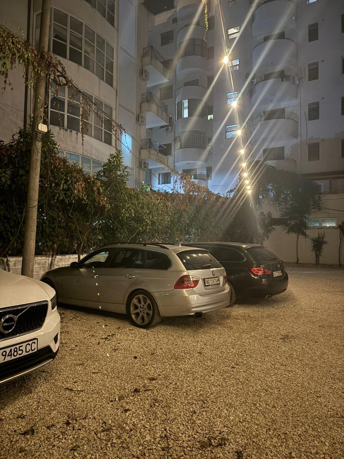 Villa Lamer Durrës Exteriér fotografie