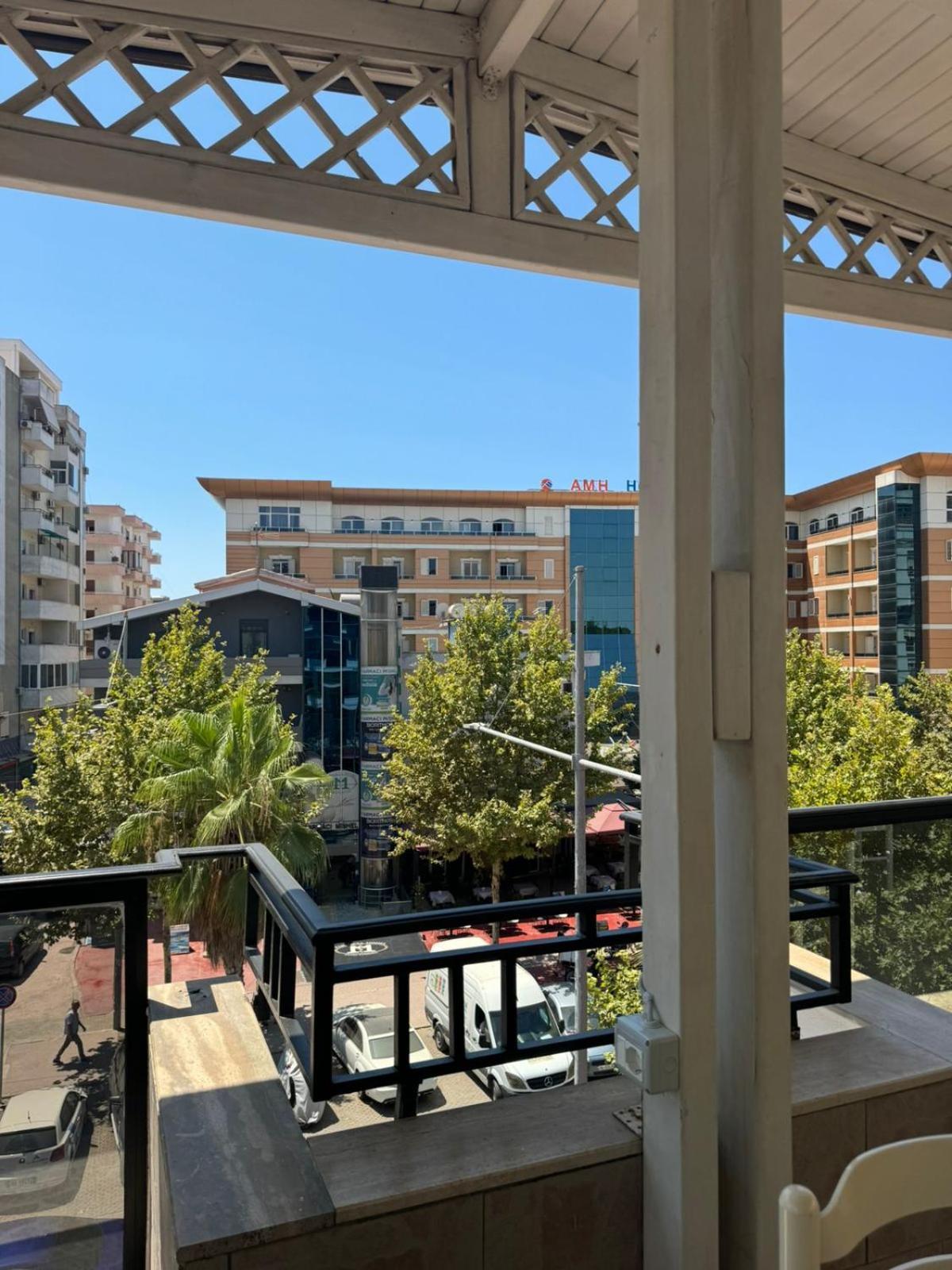 Villa Lamer Durrës Exteriér fotografie