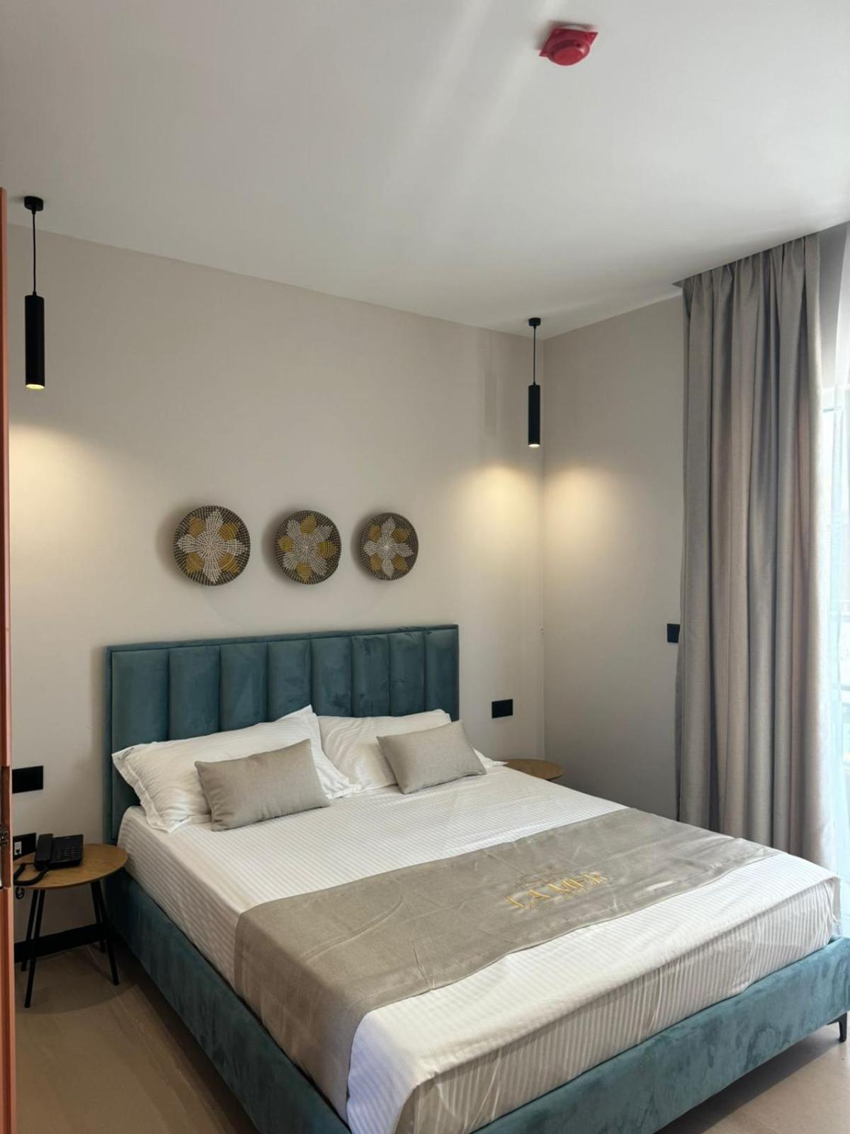 Villa Lamer Durrës Exteriér fotografie