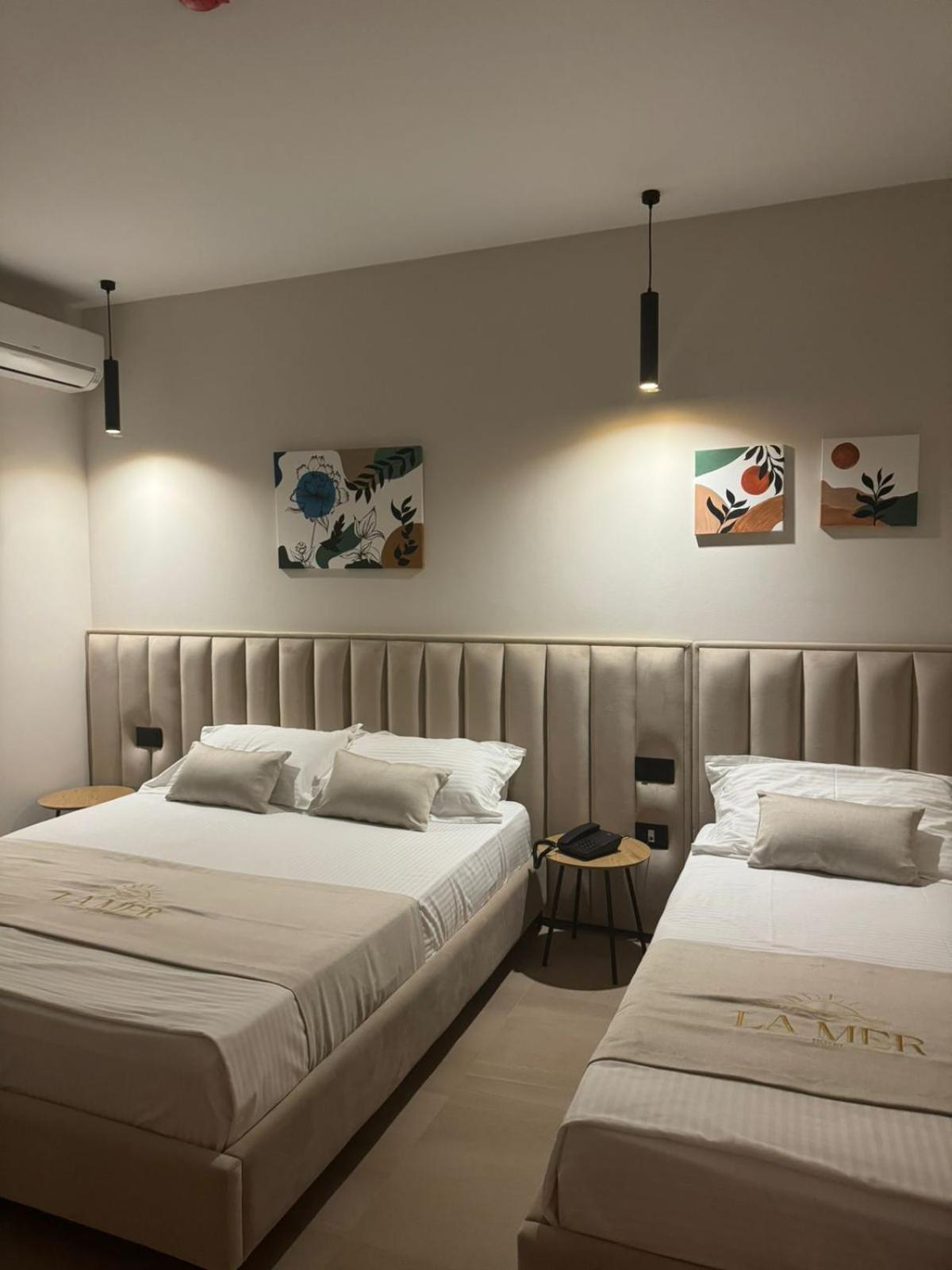 Villa Lamer Durrës Exteriér fotografie