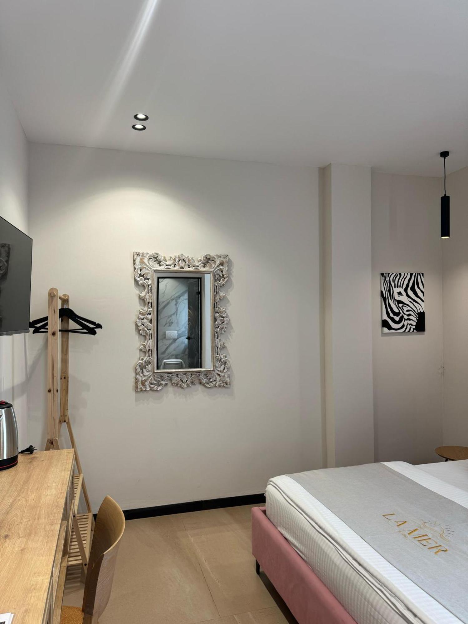Villa Lamer Durrës Exteriér fotografie