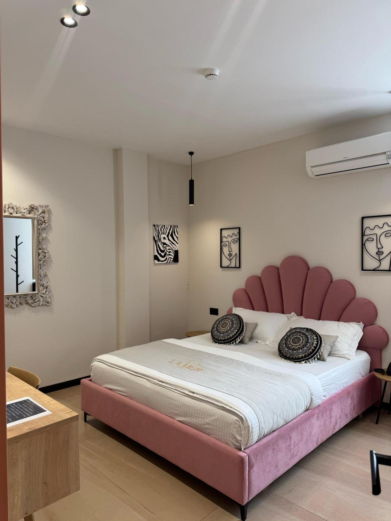 Villa Lamer Durrës Exteriér fotografie