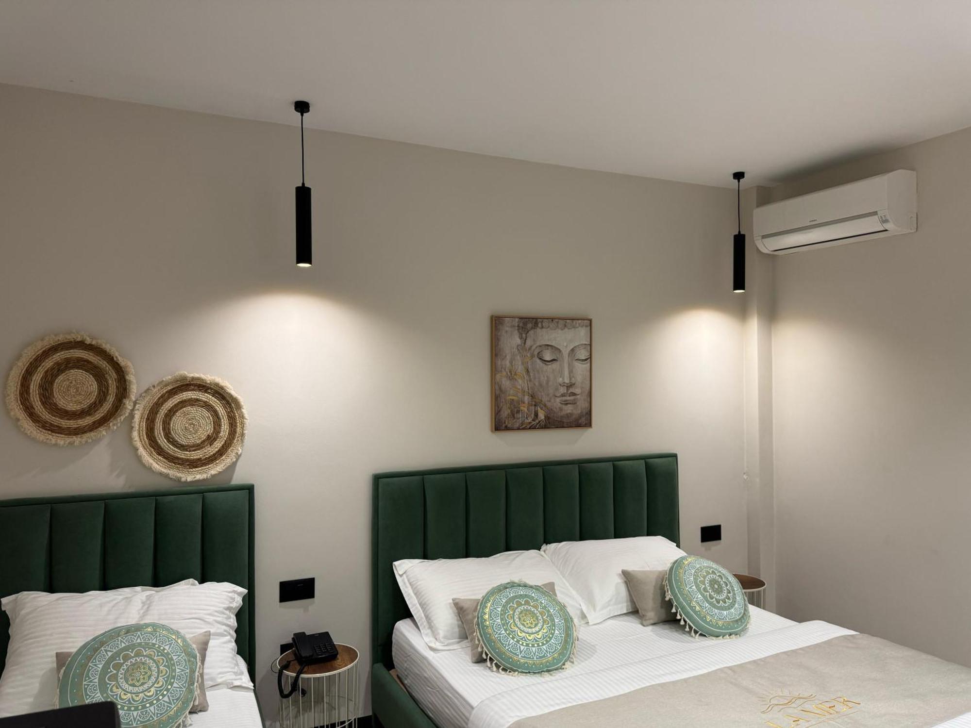 Villa Lamer Durrës Exteriér fotografie
