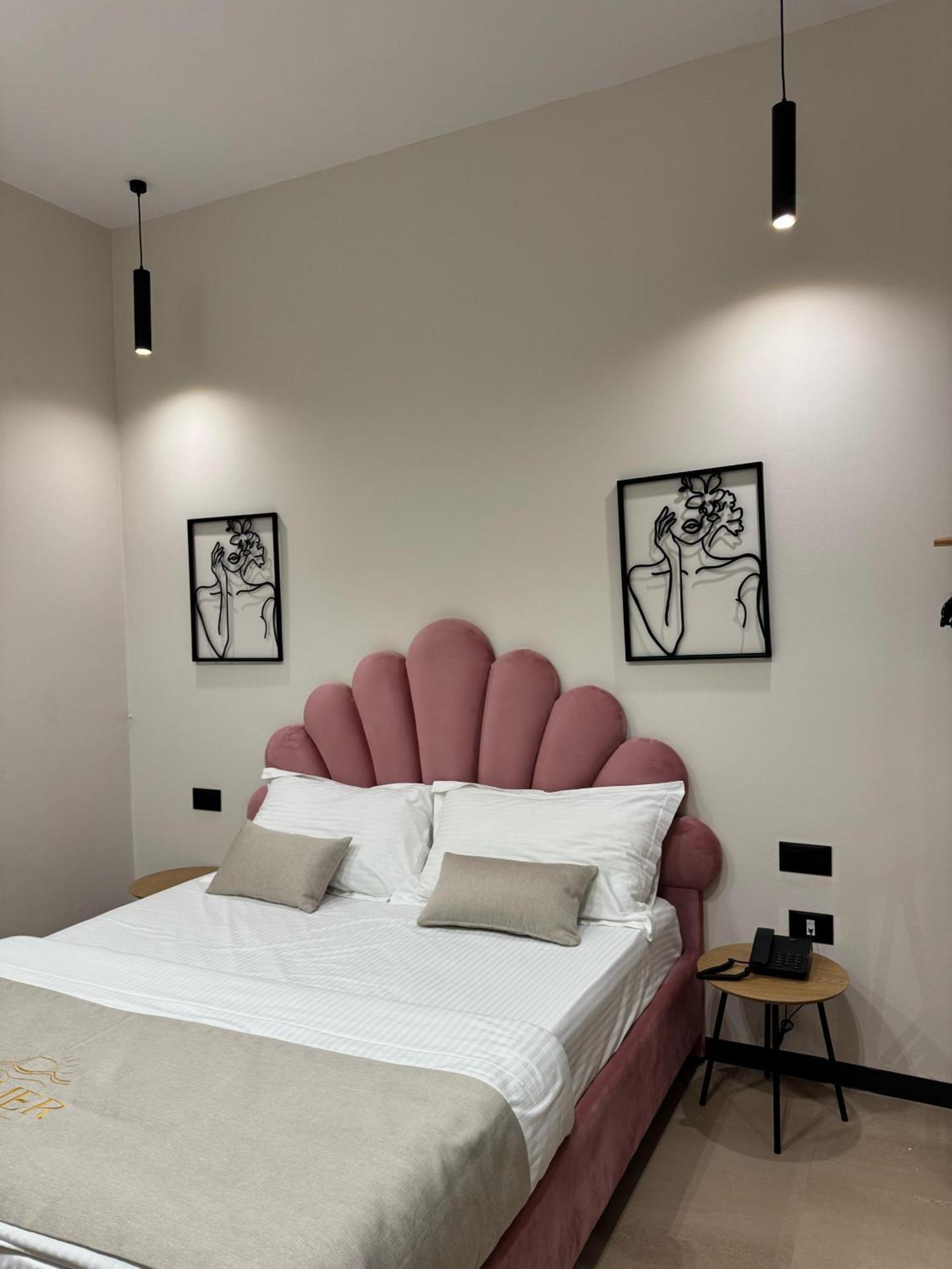 Villa Lamer Durrës Exteriér fotografie