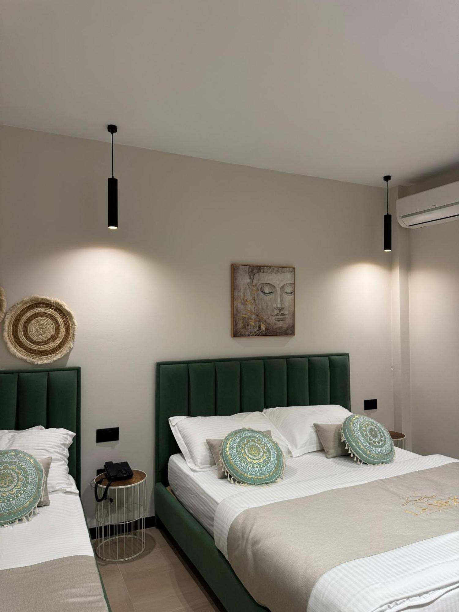 Villa Lamer Durrës Exteriér fotografie