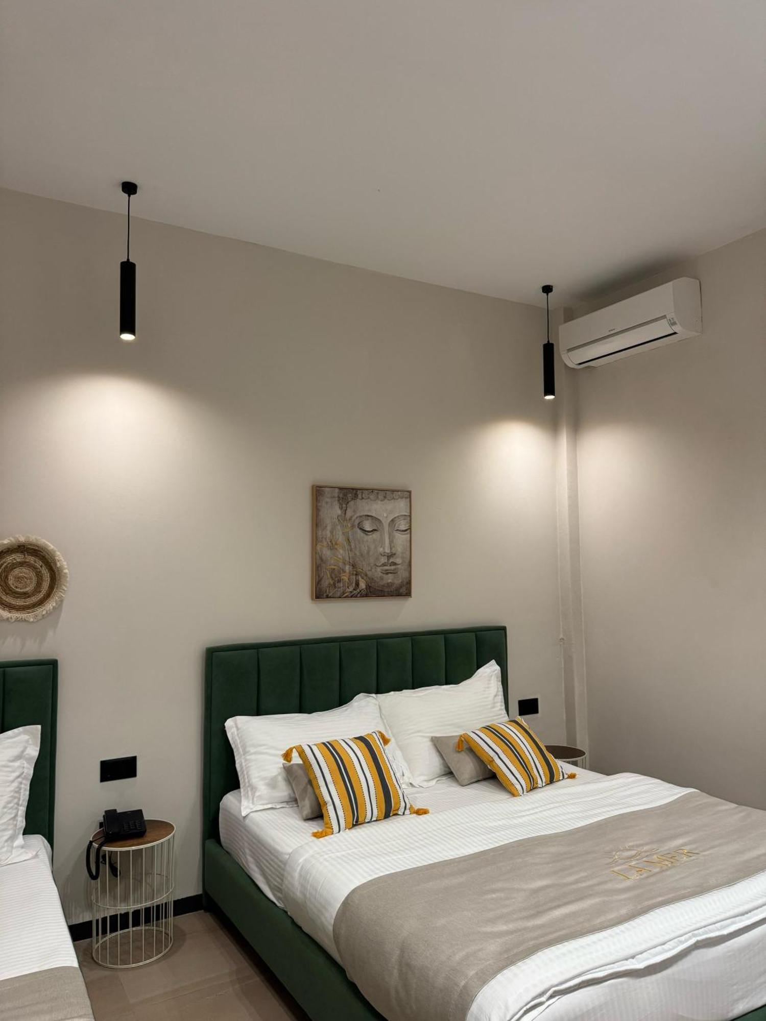 Villa Lamer Durrës Exteriér fotografie
